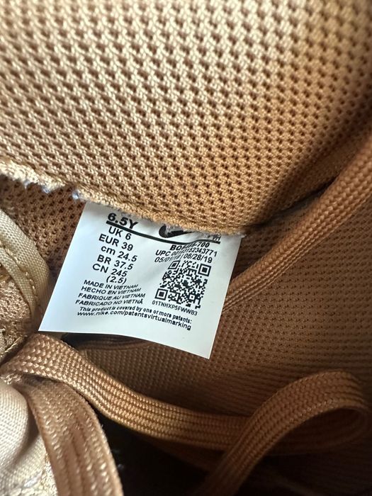 Sapatilhas Nike originais