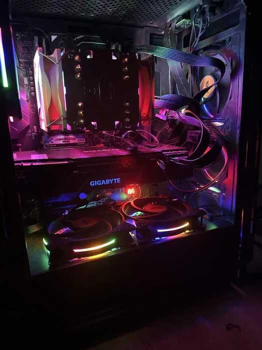Komputer Intel Xeon 2699 v4 22/44 / 128GB RAM 4x32gb ddr4 ecc 2133 Mhz / 1Tb NVMe m2 / GTX 970 4GB Serwer/Stacja Robocza