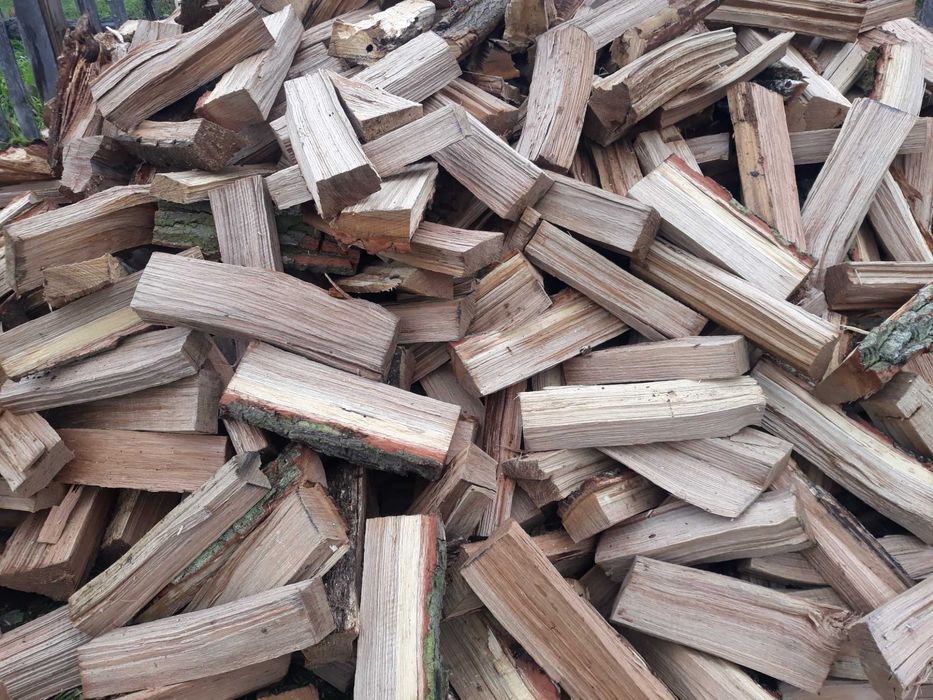 Продам дрова Дуб граб береза вільха