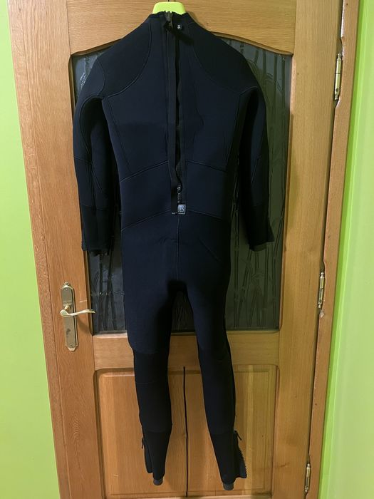 pianka do nurkowania