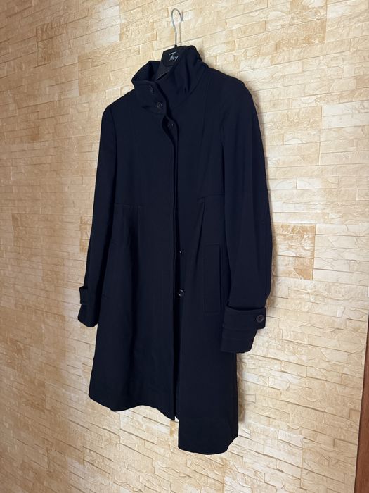 Weekend max mara пальто вовна