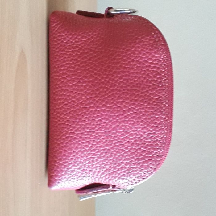 Porta Moedas Longchamp Le Foulonné ORIGINAL - Portes incluidos