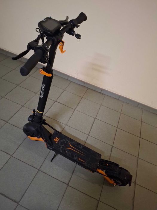 Электросамокат Kukirin G2 Pro 2025