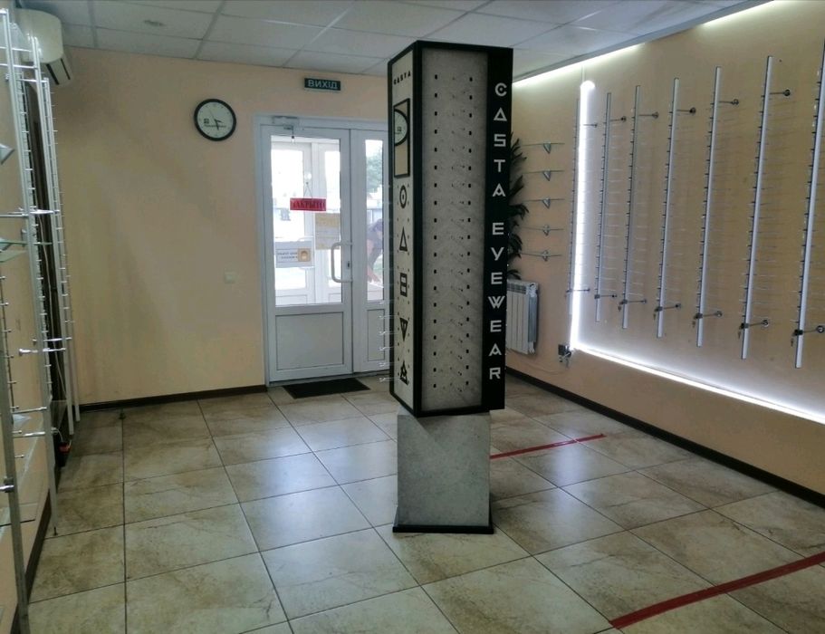 Аренда нежилого помещения в центре Хортицкого р-на