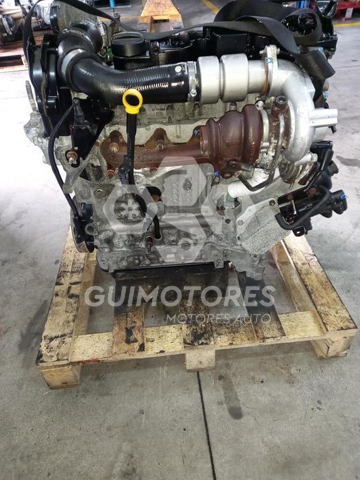 MOTOR FORD TRANSIT COURIER 1.5TDCI 75CV, REF: UGCA - UGCB