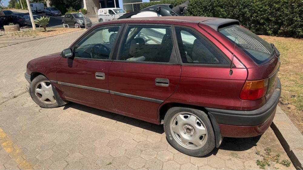 Opel Astra 1.4 completo