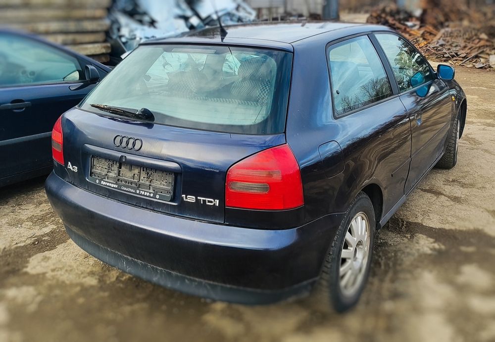 Sprzedam Audi a3 maska