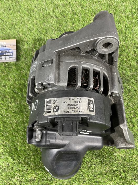 Генератор до BMW E39 М52 7501592 Код:1344