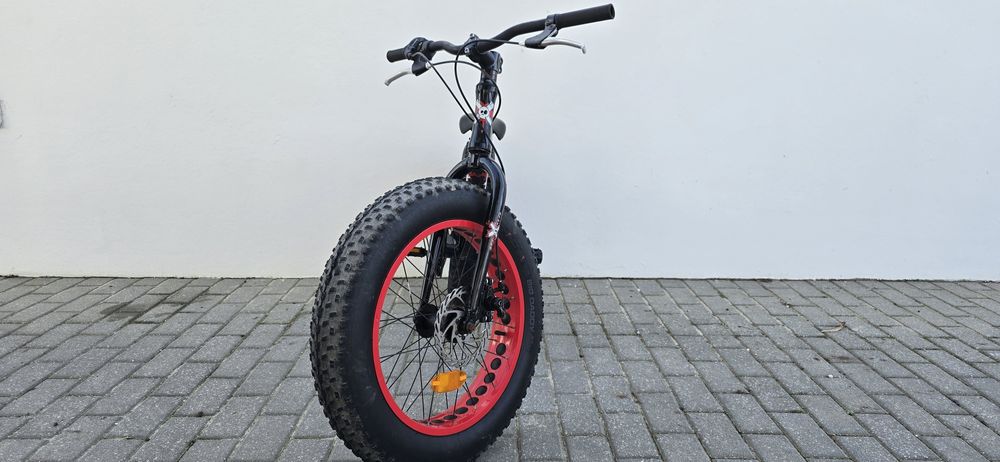 Bicicleta FatBike