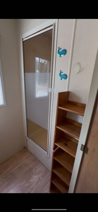 Mobile Home T3 Grande 12x4 em perfeito estado