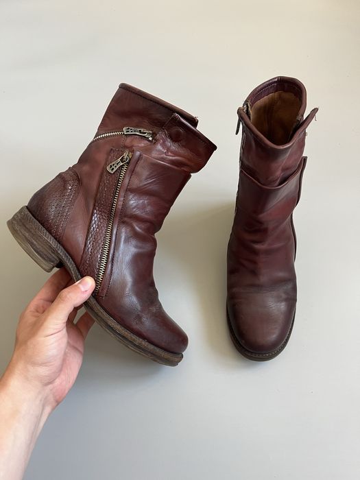 Ботинки Airstep a.s. 98 allsaints trippen marsell dr martens 38(24cm)