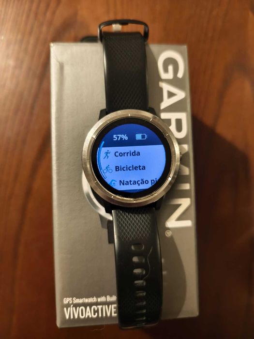 Garmin vivoactive 3