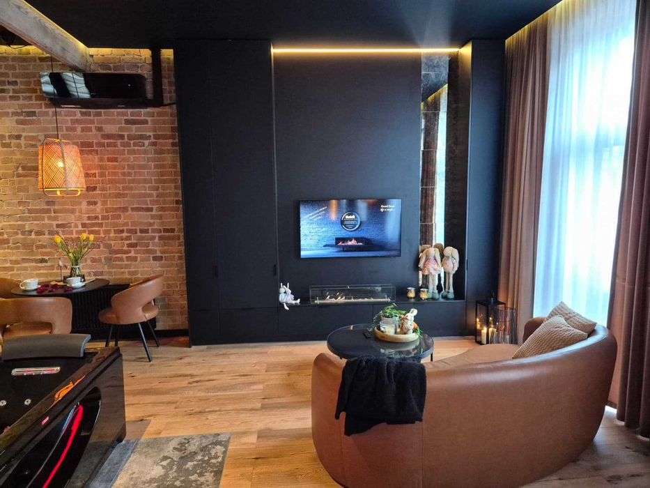 Romantyczny Apartament z prywatnym SPA w samym sercu Torunia od 499zł