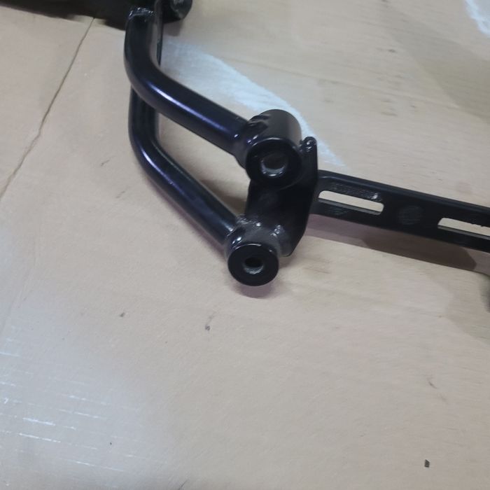 Podnóżki KTM Duke 390 125 sety pasażera set podnóżek