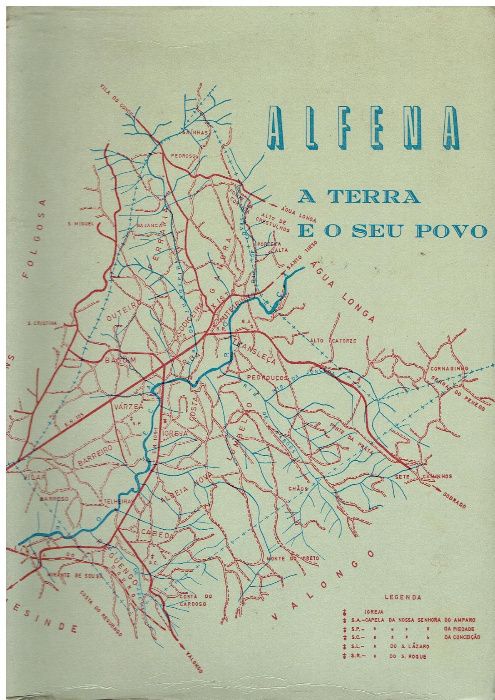 7480 - Monografias - Livros sobre a região de Valongo