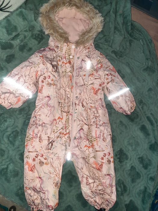 Дитячий комбінезон Next