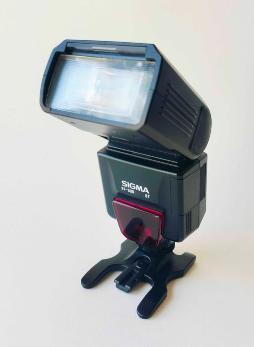 Flash SIGMA EF-500 DG ST para NIKON