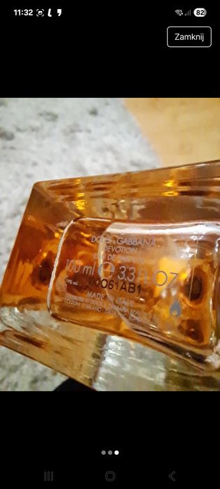 Dolce and Gabbana Devotion 100 ml perfumy woda perfumowana