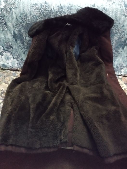 Продам зимние пальто