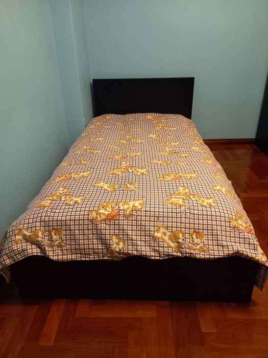 Cama de solteiro