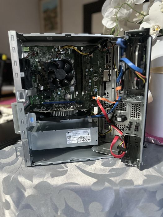 Vendo I5 7500 gtx 1050 8gb RAM