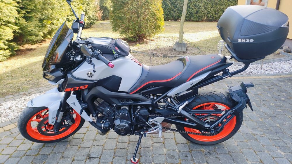 Yamaha  MT09 ABS 2019