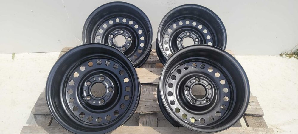 Felgi Stalowe 15" 5x120 BMW E34