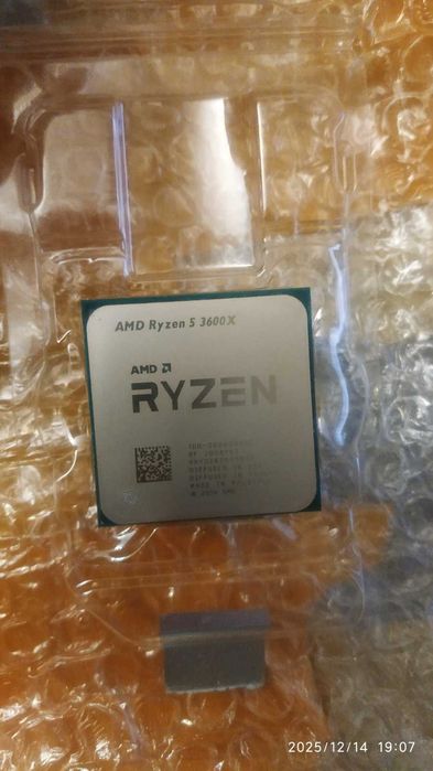 AMD Ryzen 5 3600X