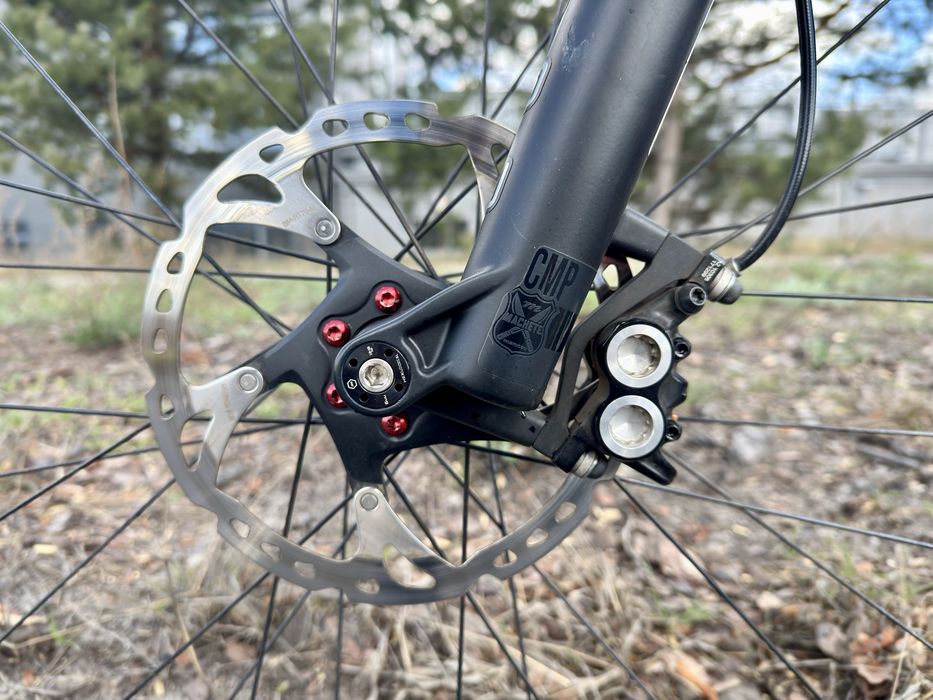 Rower elektryczny MTB Accent E-Peak E8000 M