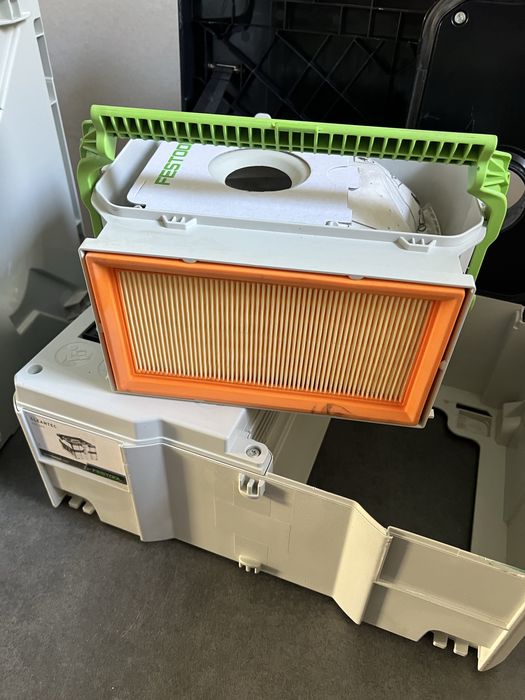 Пилосос Festool CTL SYS