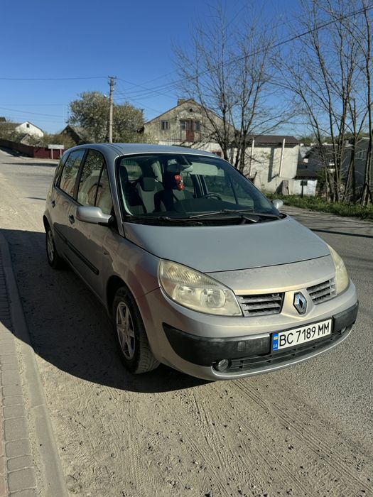 Renault Scenic 2