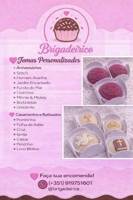 Brigadeirinhooss