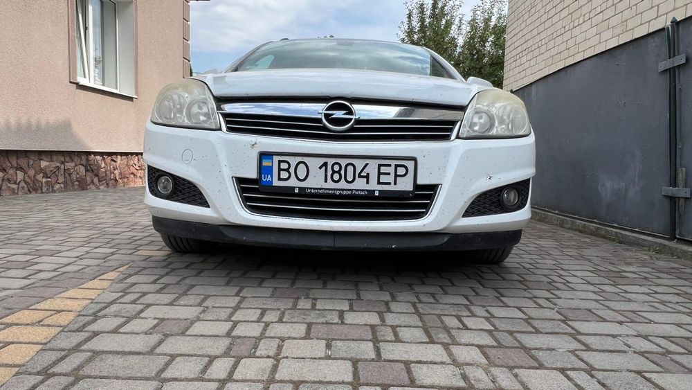 Продам Opel Astra 1.7 / 2009 р