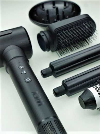 ХІТ!!! Мультистайлер 7в1 Фен 1200 Вт Фен-Стайлер Щітка Браш Стайлер