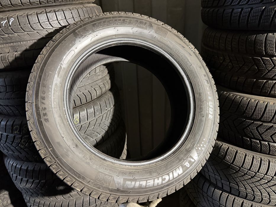 235/60/18 Michelin