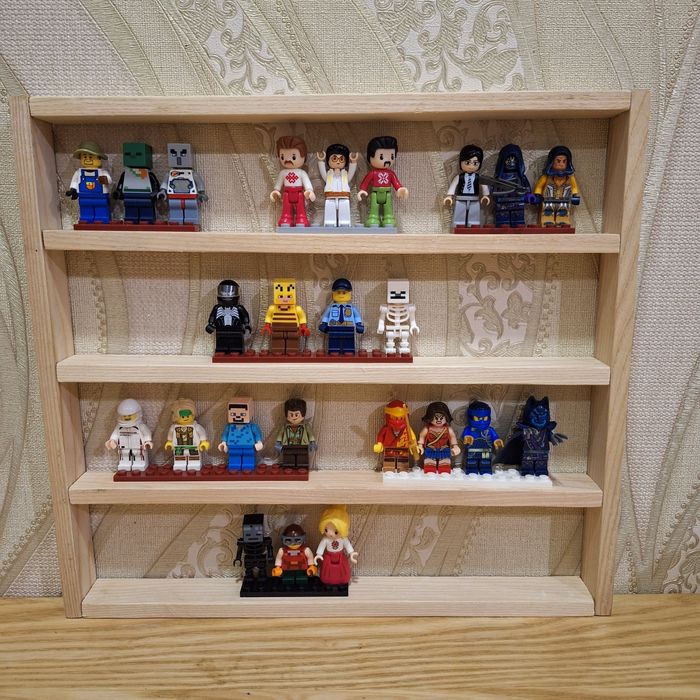 Полка для Лего поличка Lego