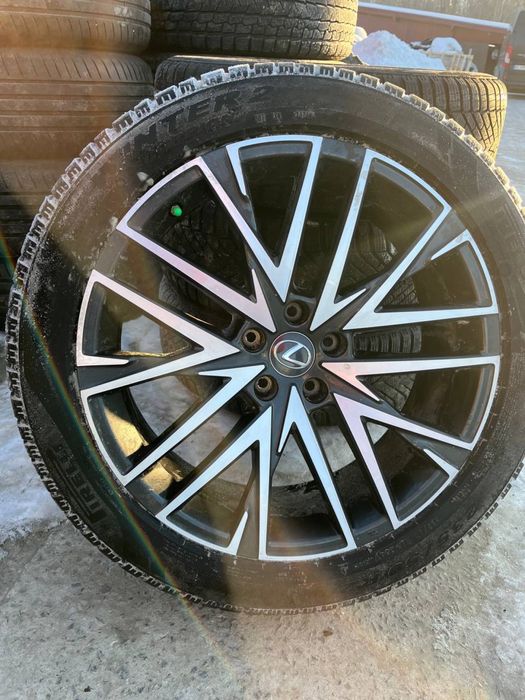 Диски R20 114.3x5 Lexus Rx Nx 2022-2026р