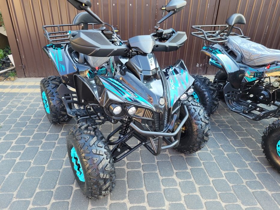 Quad atv 125 bombardier 3+1 PRO!!NOWY RARY !