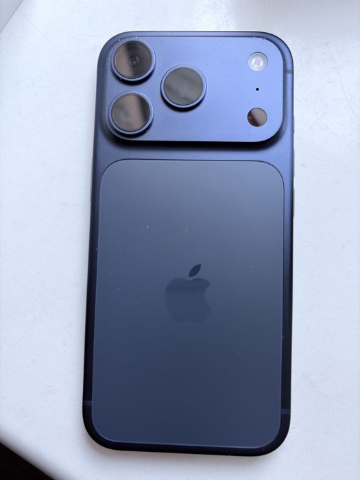 Iphone 17 pro 256 gb