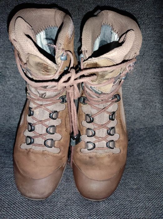 Берці Haix розмр 39,43,44,45,46, 50 Німеччина