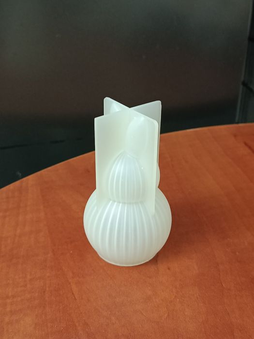 Forma silikonowa króliczek 9 cm – do świec, gipsu, żywicy