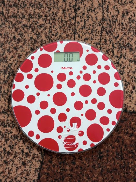 Ваги електронні побутові Mirta