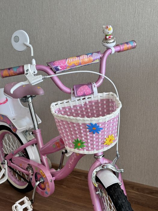 Дитячий велосипед