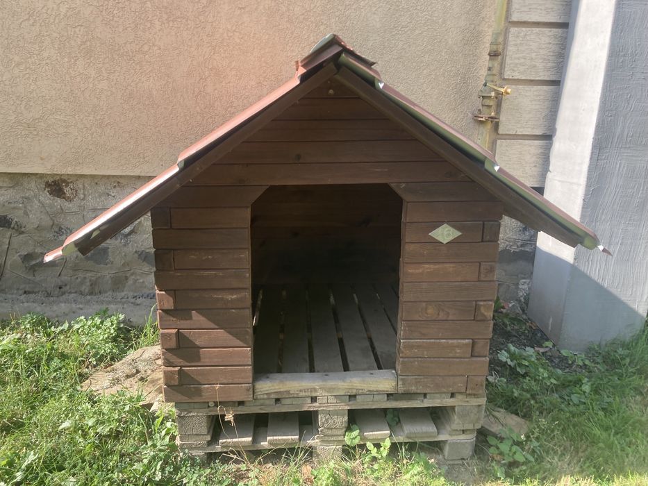 Будка для собаки