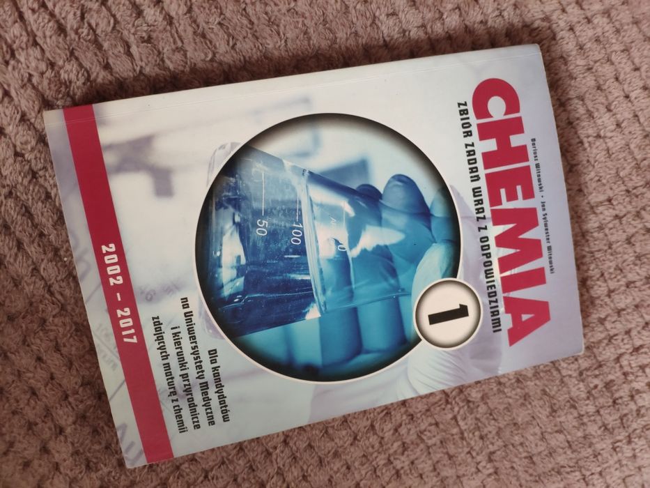 Zbiór zadań Witkowski 2017