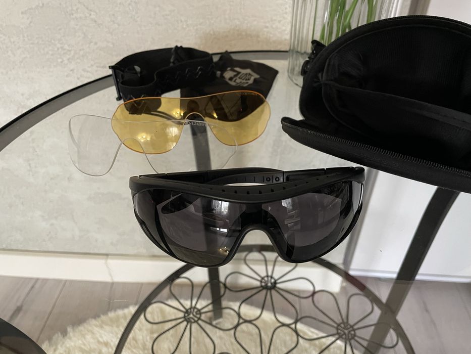 Окуляри тактичні