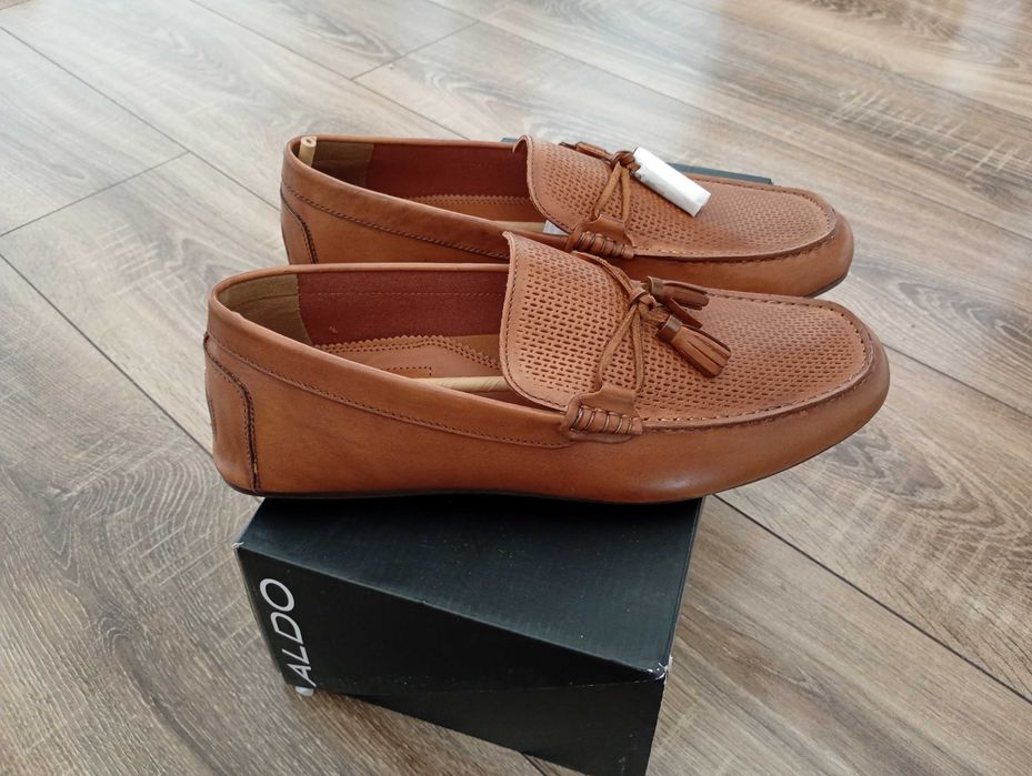 Mokasyny / loafersy ALDO, rozmiar = 44 EUR