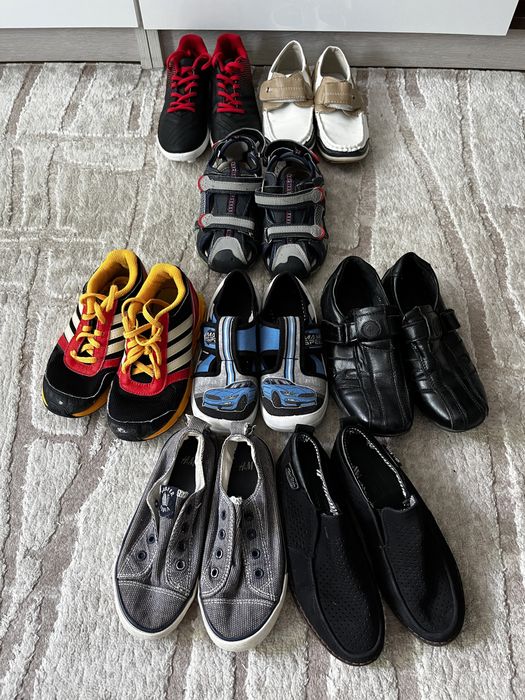 Кросівки, бутси, сандалі, макасіни. 29, 30, 31, 32р!