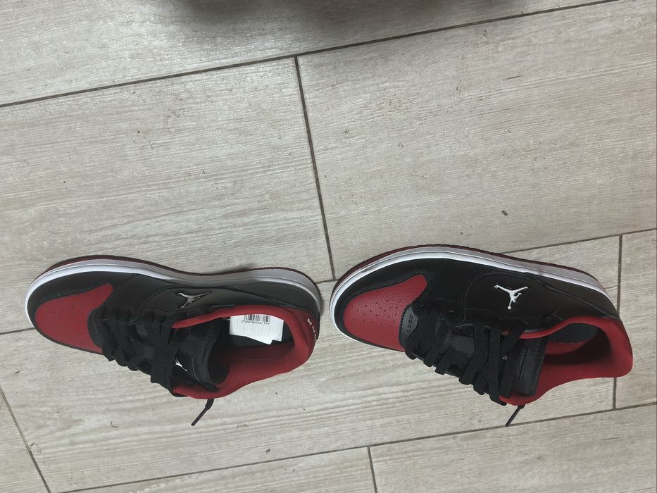 Sapato Jordan Court Connect Low Numero 38