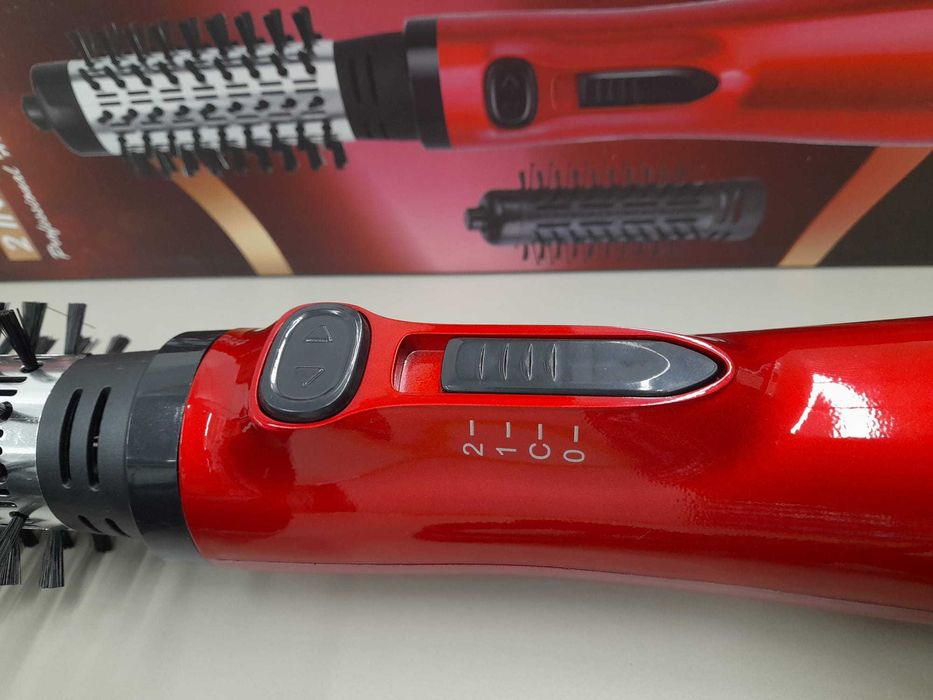 Escova Giratória Modeladora (EQUIPAMENTO NOVO)